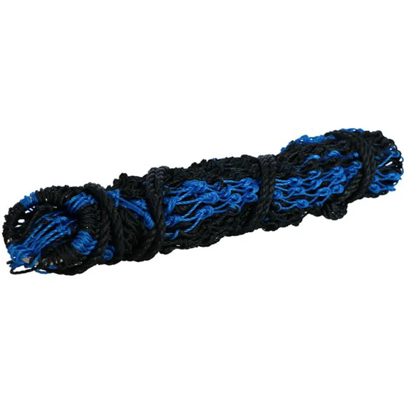 Shires Deluxe Haylage Net Black/Blue 6.5kg